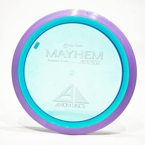 Axiom Mayhem Distante Distante Disco de Golfe, escolha seu disco