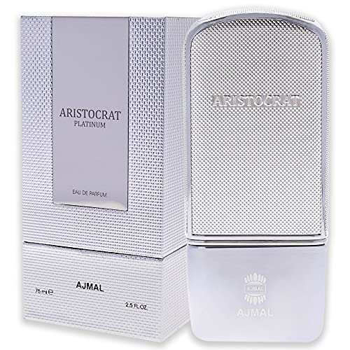 Ajmal Aristocrat Platinum Men 2,5 oz spray EDP