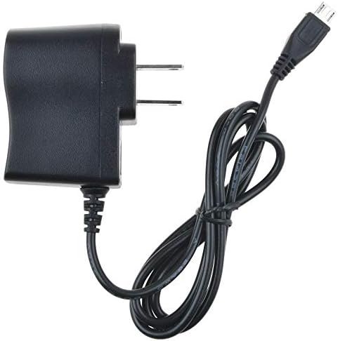 Bestch 5V CA/DC Adaptador para Vilros XHY050200LUCH XHY050200L UCH Android Tablet PC 5VDC Cabo de alimentação Cabo PS PS Carregador de bateria Home Mains PSU