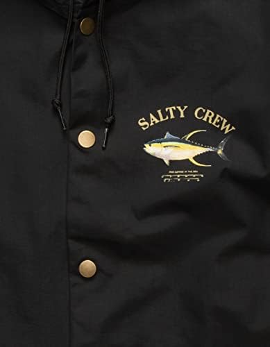 Salty Crew Ahi Mount Snap Jacket