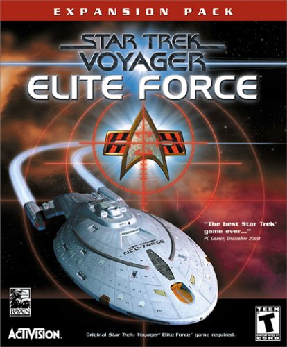 Star Trek Voyager: Elite Force Expansion - PC