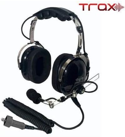 PCI Race Radios Trax Plus Ultimate 2 Seter Communication Kit com DSP Upgrade, 2579
