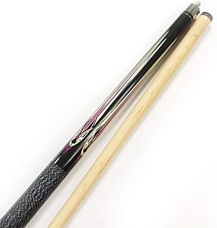 DSJ 58 polegadas Billiard Pool Cue 13mm Pool Cue Head