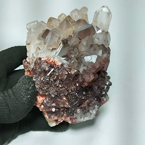 Novo 750g Hematite Phantom Quartz Cryal