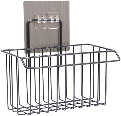 Cabilock Rack Sport Sponge Rack Rack Hanger Basket Basking Sponge Spon Soap Storage Storage Storage Storage Storage Punch Grátis