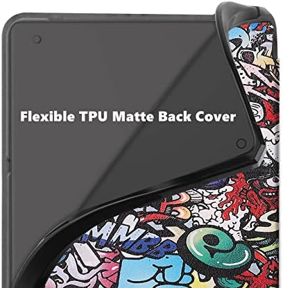 Caso de Guksraso para Scribe de 10,2 Kindle, tampa de casca Slim TPU com Auto-Wake/Sleep, estojo apenas para o Kindle