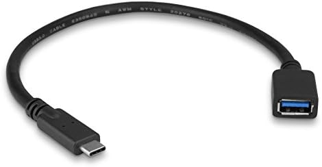 Cabo de ondas de caixa compatível com Blu G61s - Adaptador de expansão USB, adicione hardware conectado USB ao seu
