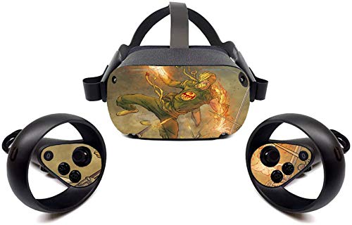 Super Kungfu Oculus Quest Cober