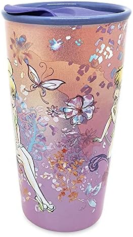 Disney Tinker Bell Ceramic Travel Tumbler