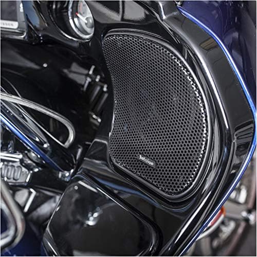 Rockford Fosgate TMS65 Power Harley-Davidson 6.5 Falling Full Range Fairing/Tour-Pak Speakers