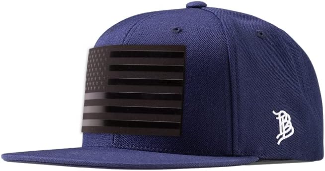 Bills de marca Salute Midnight Snapback