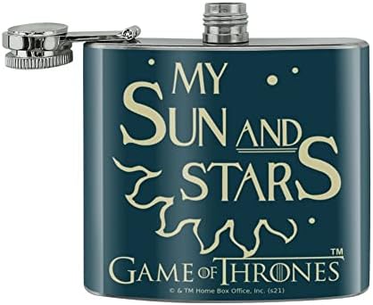 Game of Thrones My Sun and Star