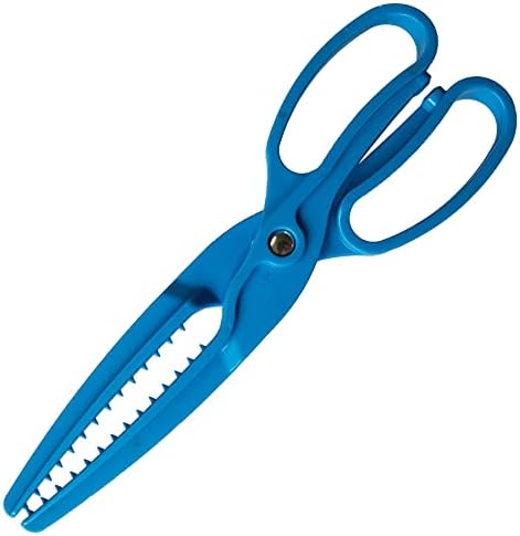 Scissors de peixe RK-001 RK-001, azul