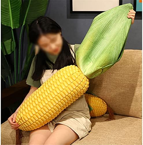 Hldeth Simulation Food Corn Doll Pillow Personalidade