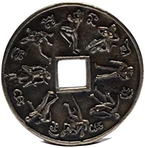 Amuletos tailandeses pingentes poderosos tailandês amuleto kama sutra cunha surpresa 16 amantes e sexo.kruba inplaeng