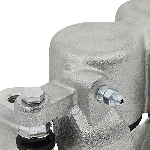 Pinças de freio dianteiras Scitoo com suporte 18B5055 18B5054 FIXA PARA CHRISLER Aspen 07-09 para Dodge Dakota 09-10 para