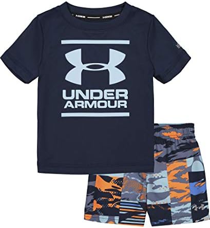 Sob Armour Boys 'UA Volley Set