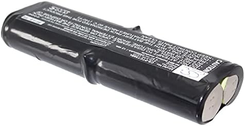 Substituição da bateria do Gymso para o símbolo 13795-002, 14861-000, 17503-000 PTC-730, PTC-860, PTC-860DS, PTC-860DS-11, PTC-860ES,
