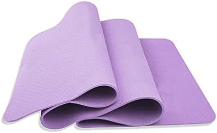 ADSRB Yoga Mat Pilates Mat Exercício Fitness tape