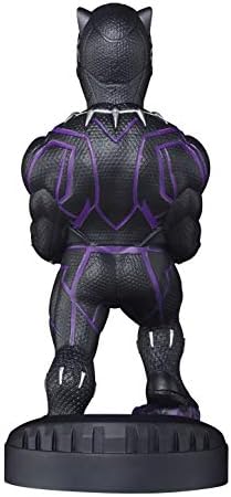 Requintado Cable Guy - Marvel Vingadores: Pantera Negra de Black - Controlador de Charging e Suporte de Disposition - Toy