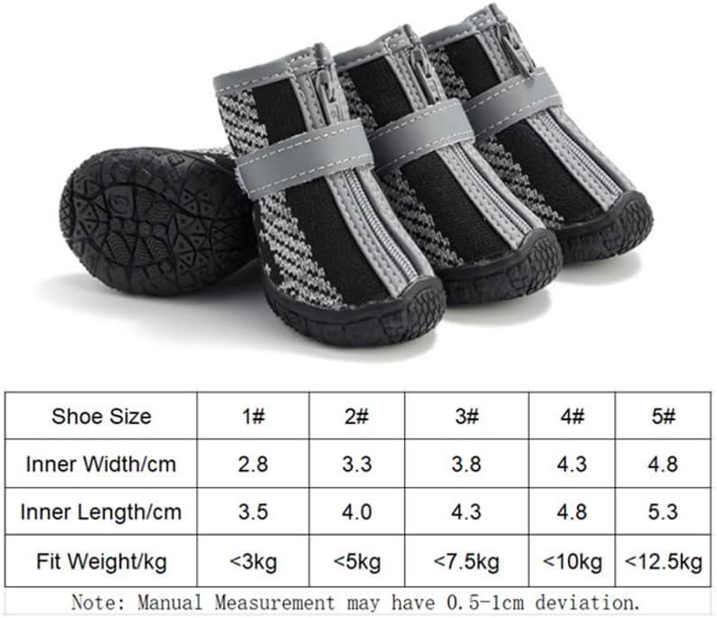Sapatos de estimação respiráveis ​​de verão de lepsjgc calçados calçados calçados de calçados mondimentos de caminhada