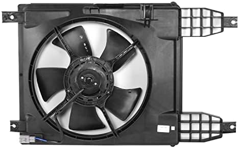 Motor de automóvel OEM-RF-0563 Conjunto do ventilador do radiador de estilo de fábrica compatível com 09-11 AVEO