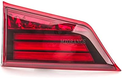 Conjunto da luz traseira da luz traseira clidr para Mitsubishi Outlander -2021 LED LUDER TRAIL LABREDOR DE PASSAGEIRO