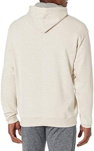 Campeão Men's Powerblend Fleece Pullover Hoodie, sazonal