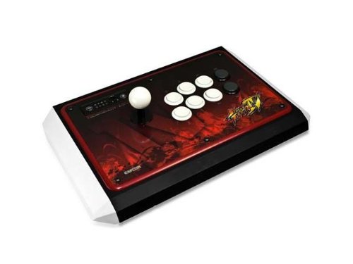 Sony PS3 Street Fighter IV Fightstick