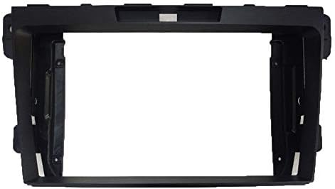 Estrutura de rádio de carro de 9 polegadas para Mazda CX-7 2008 ~ 2015 DVD GPS Navi Player Painel Dash Kit de instalação