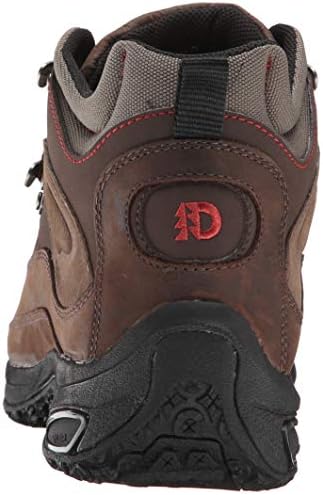 Dunham Men's Cloud Mid-Cut impermeável bota