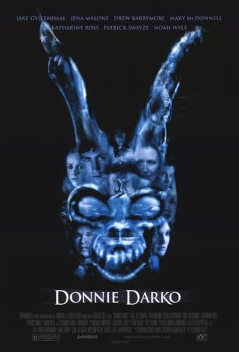 Gráficos da cultura pop Donnie Darko - 11 x 17 - estilo A