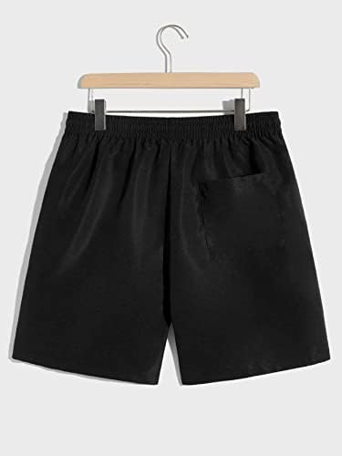 Roupas de duas peças para homens camisa de estampa tropical e shorts de cintura