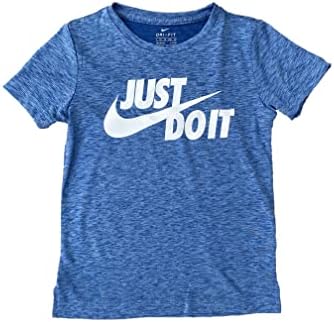 Nike meninos Dri-Fit Graphic T-Shirt