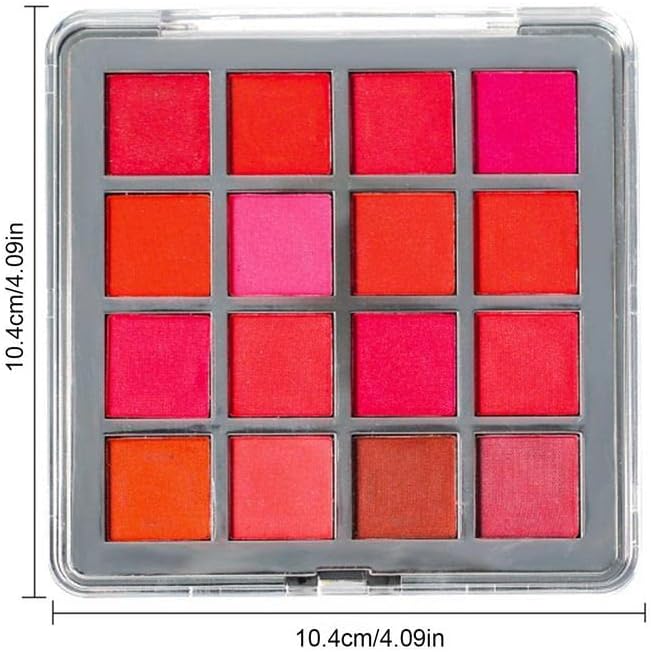 Chrome Powder Powder 16 Cores gradiente pó cromo rosa cromo pó de unhas de unha metálica pó espelho de espelho de unha cromo