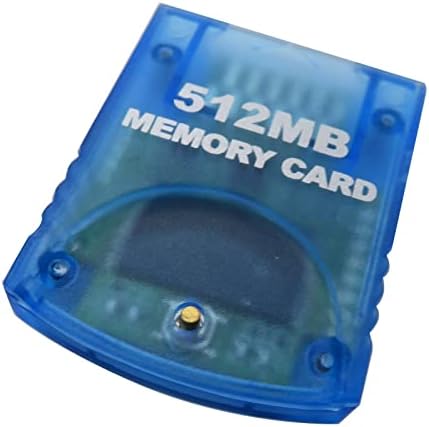 Substituição de grande capacidade de armazenamento de 512 MB de substituição do cartão de memória para GameCube