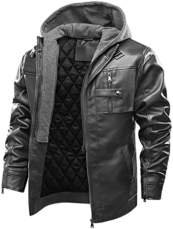 Capuz adssdq zip up para homens, praia de inverno plado casaco masculino de manga comprida moda no meio da jaqueta à prova de