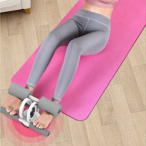 WSSBK Sit Up Bar Floor Assistente de Exercício Abdominal Stand Torno