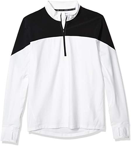 Under Armour Men Qualifier Half-Zip T-Shirt