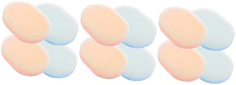 Zerodeko 12 PCs Sponge Soap Bandey Baby Sponge Kids Bath Sponge Bath Sponges Para Stove Wave Abs Sponge Infantil para Banho de