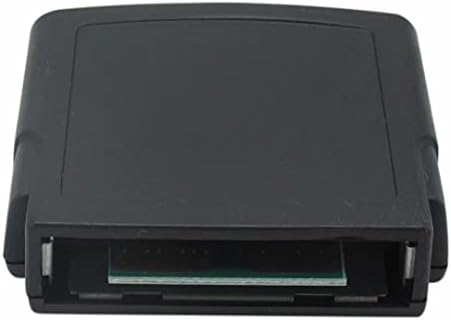 USONLINE911 Memória de substituição premium PAK para Nintendo 64 N64 Console de jogo