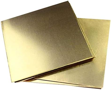 Syzhiwujia metal foil de cobre folha de cobre metal metal folha de metal placa de papel alumínio superfície lisa Organização requintada