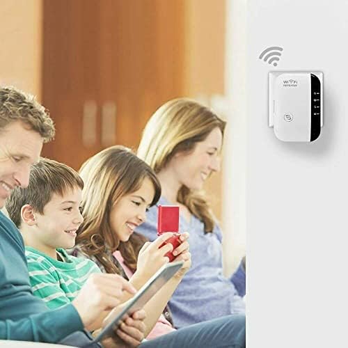 WiFi Extenders Signal Booster for Home, repetidor de wifi, repetidor sem fio da Internet, repetidor de internet sem fio