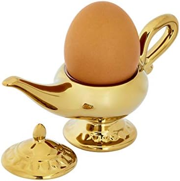 Funko Aladdin Egg Cup, Cerâmica, Multicolor, Tamanho Um