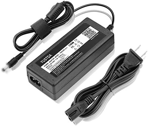 19V AC/DC Adapter for LG E2242S M2631D 27EA33VA-BD.AUSHMVN 27EA33VA 27EA33V-B 22LB4510 22LB4510-PU LCAP26B-E LCAP21C DM2352D DM2352D-PN