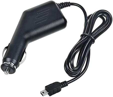 Mini Mini USB 5pin Car DC Adaptador para Kobo Ereader Wi-Fi 1 GB sem fio, Vox Andóid Tablet Kobo Touch Edition N647 Ebook Reader N647-KUS-B N647-KBO-L N647-KBU-B AUTOMENTAÇÃO AUTOMAIS