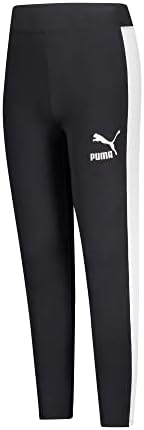 PUMA GIRLS 7-16 T7 CORE LOGO LEGINGGING