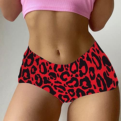 Womens Valentine Boxer Breve