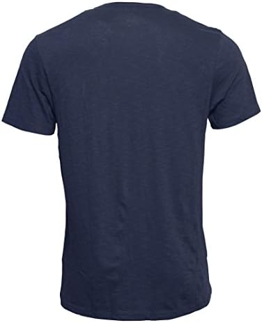 MLB New York Yankees Men's Scrum Basic Tee, Fall Marinha