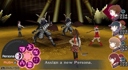 Shin Megami Tensei: Persona 3 portátil - PSP [Código Digital]